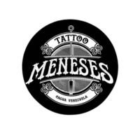 Logotipo de Meneses Tattoo